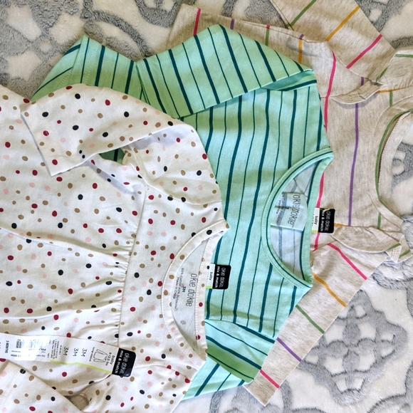 okie dokie Other - Baby shirts 3M